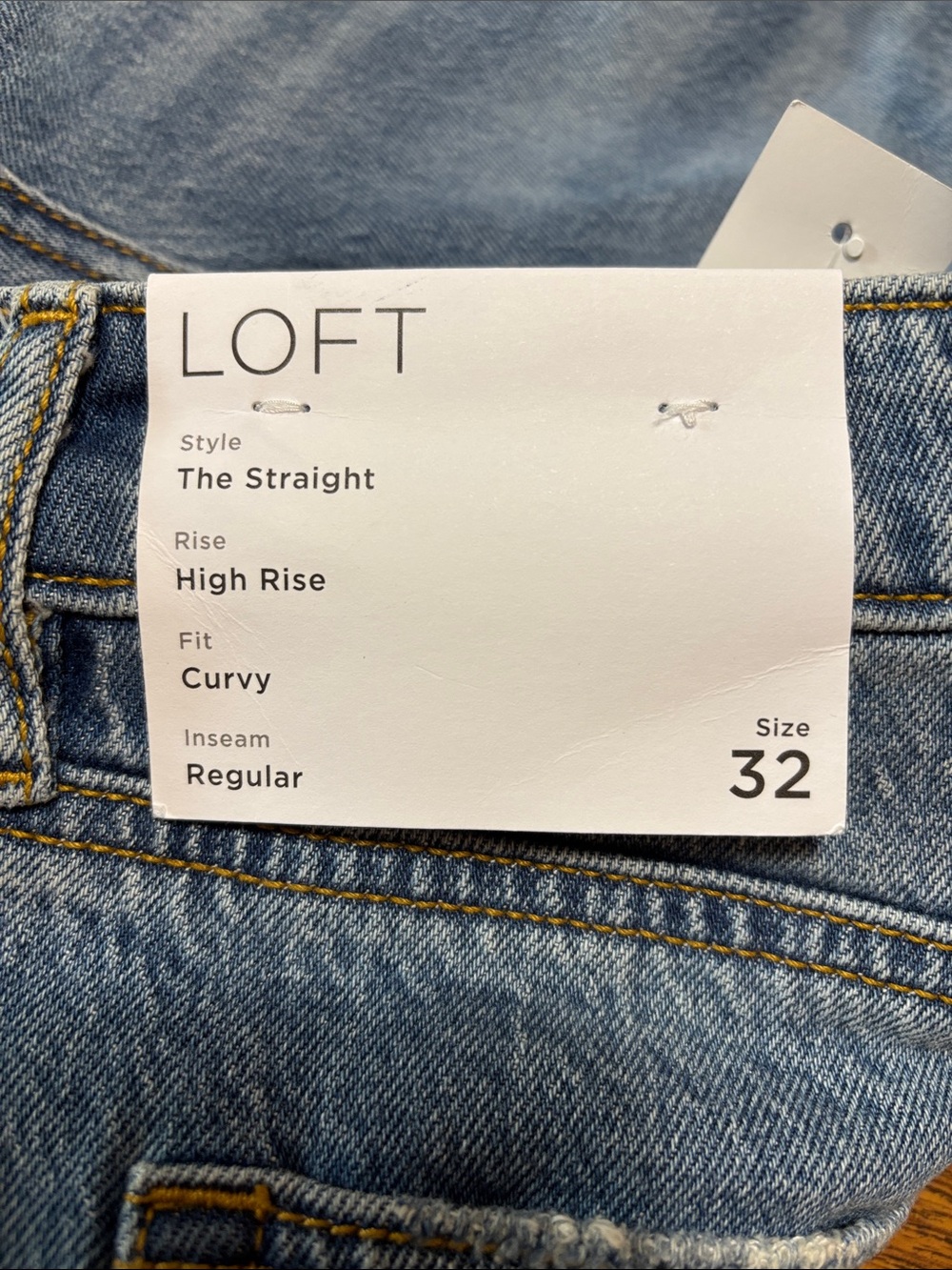 Loft jeans - Picture 4 of 14